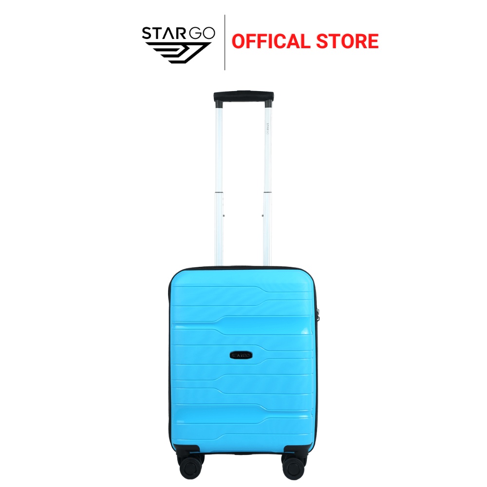 Vali kéo nhựa Stargo STAMINA Z22 – Size xách tay (20 inch)