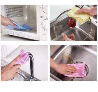 CUỘN GIẤY LAU ĐA NĂNG THẦN THÁNH