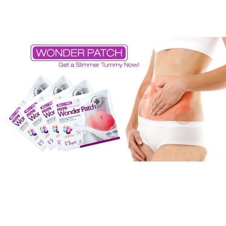 combo 100 hôp dán tan mỡ bụng