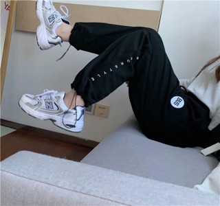 Quần jogger bus rút dây