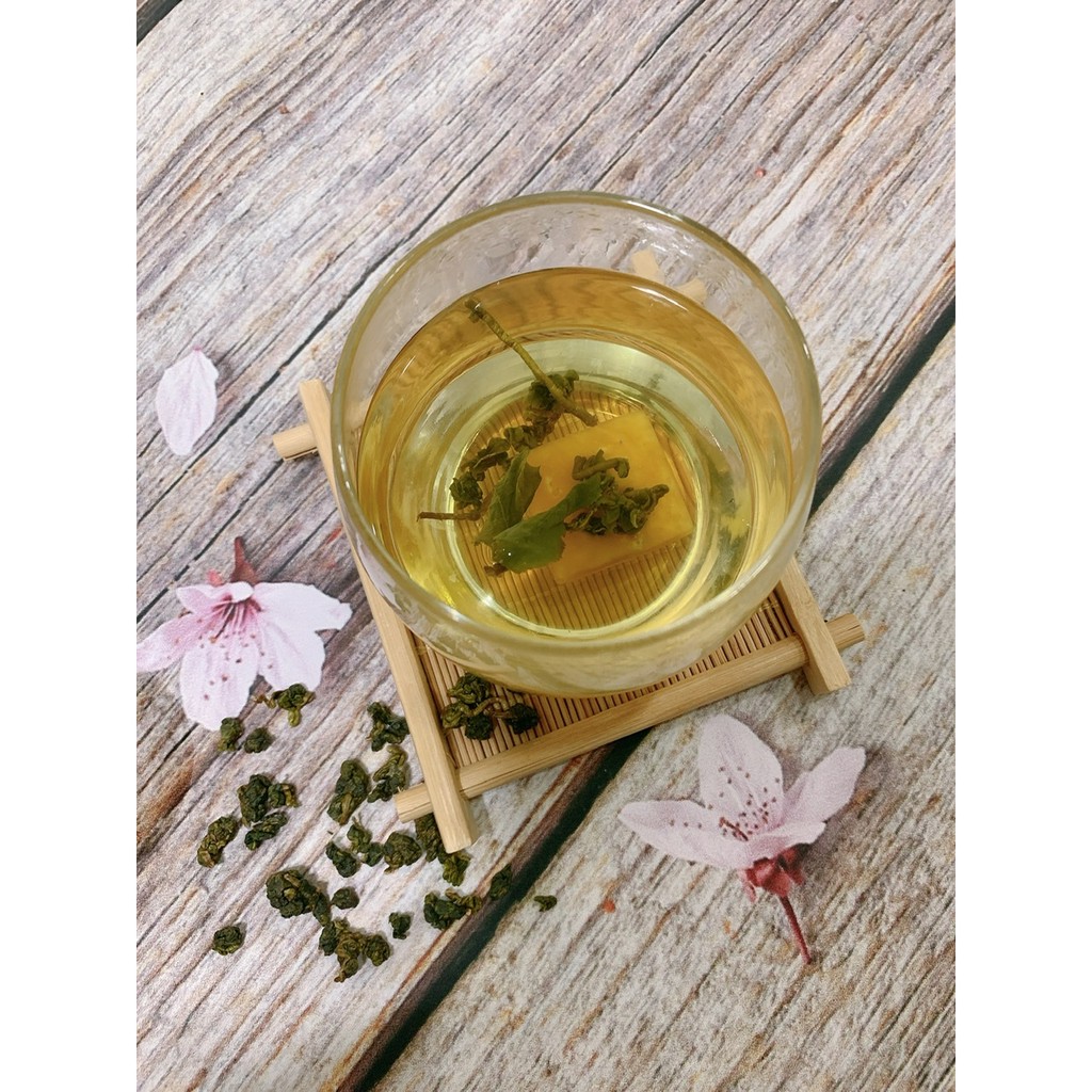 💥 ĐỦ 12 VỊ 💥 1KG Viên Trà Hoa đường phèn mật ong