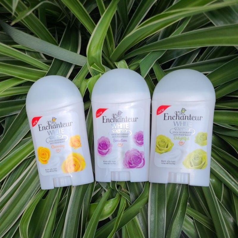 Sáp khử mùi Enchanteur 40g