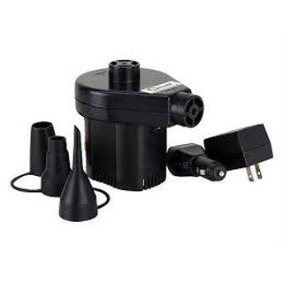 Bơm điện 2 chiều thổi và hút chân không mini