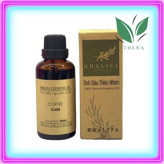 Tinh dầu cafe nguyên chất - tinh dầu cà phê 10ml - tinh dầu chiết xuất hoàn toàn tự nhiên thuần khiết không hóa chất