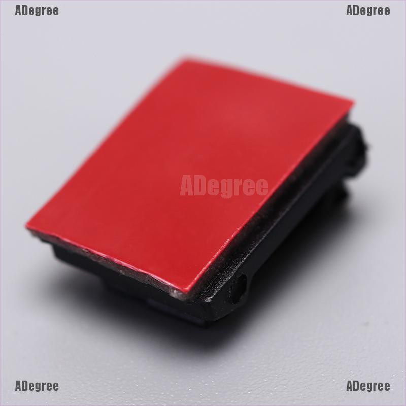 Bộ 20 kẹp giữ dây cáp tự dính cho máy ảnh xe hơi❤ | BigBuy360 - bigbuy360.vn