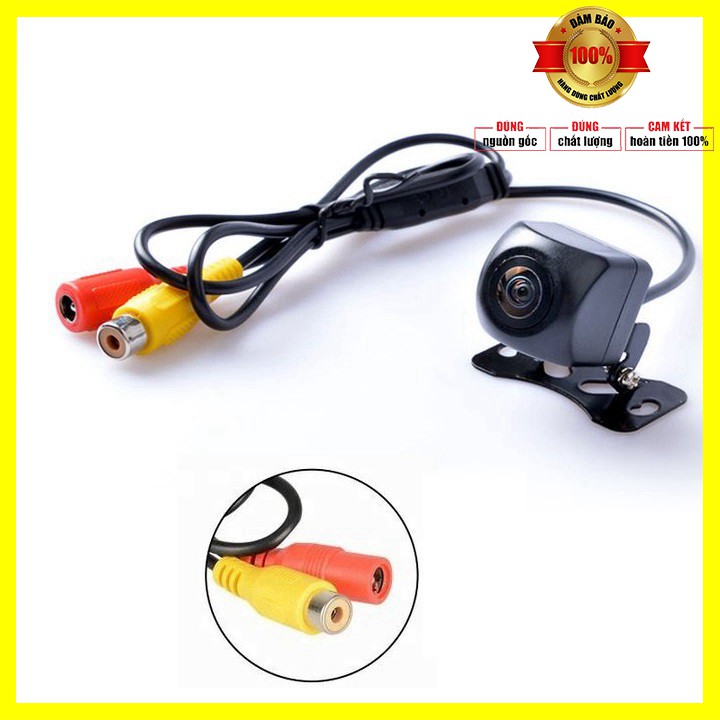 Camera lùi ô tô AHD độ nét cao dành cho màn hình ô tô, xe hơi TJ-HS-XG-GJ - Bảo hành 6 tháng
