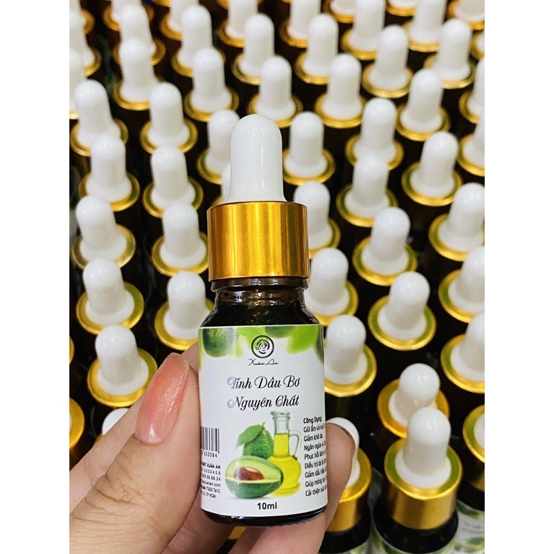 10ml Tinh dầu bơ Đăklăk nguyên chất 100%