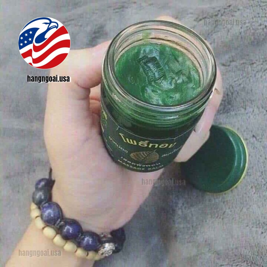 Dầu Cù Là Lá Bồ Đề Chuẩn Thái Lan [ Hàng Ngoại┊ ??? ]