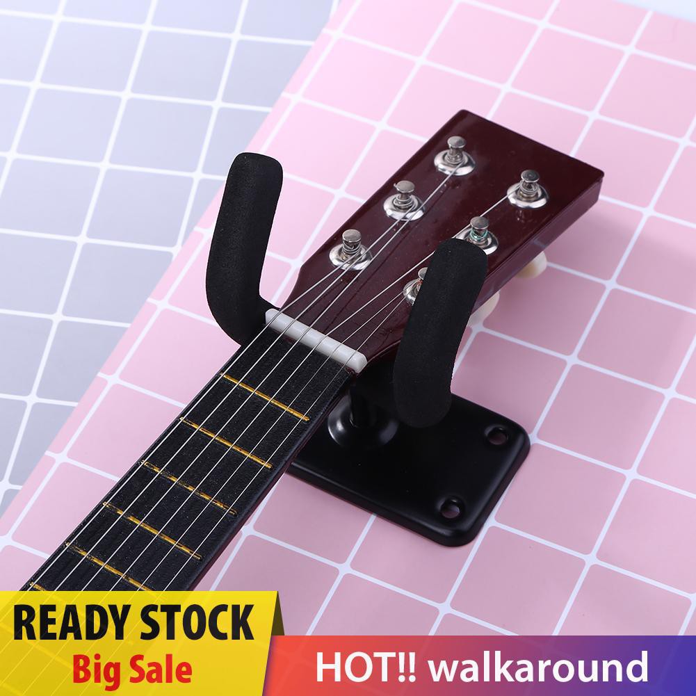Móc treo đàn guitar gắn tường tiện lợi