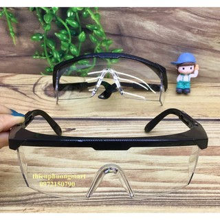 Kính đi đường chống bụi, Kính bảo hộ Kint’s 151 / 152