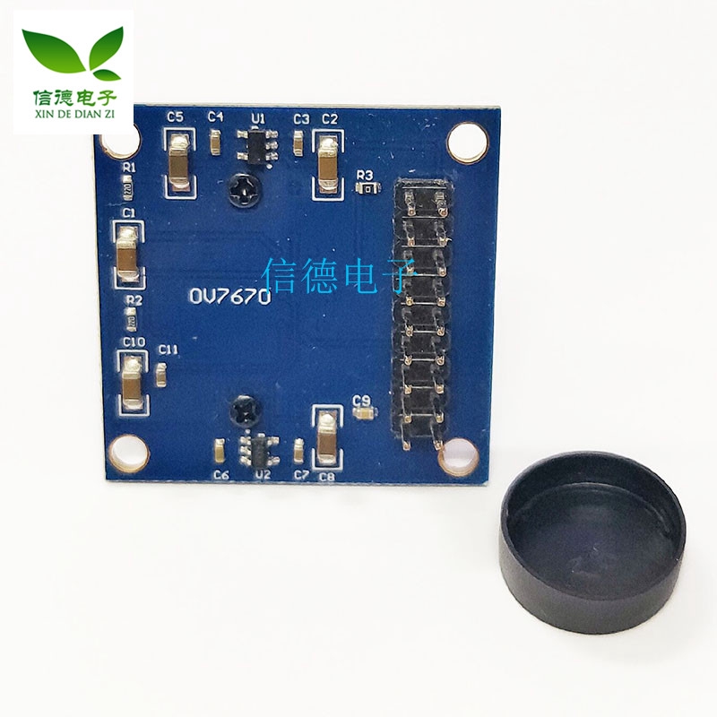 Mô Đun Camera Ov7670 Ov7670 Chuyên Dụng | BigBuy360 - bigbuy360.vn