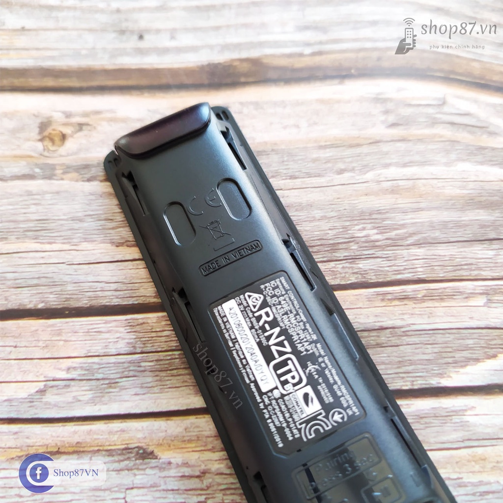 Điều khiển tv Samsung QLED 4K chính hãng BN59-01330C có giọng nói