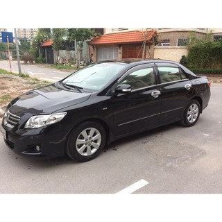 Vè mưa Toyota Corola Altis