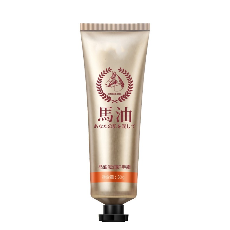 [Hàng mới về] Kem dầu ngựa LIFUSHA dưỡng ẩm chống nứt nẻ chăm sóc cho bàn tay