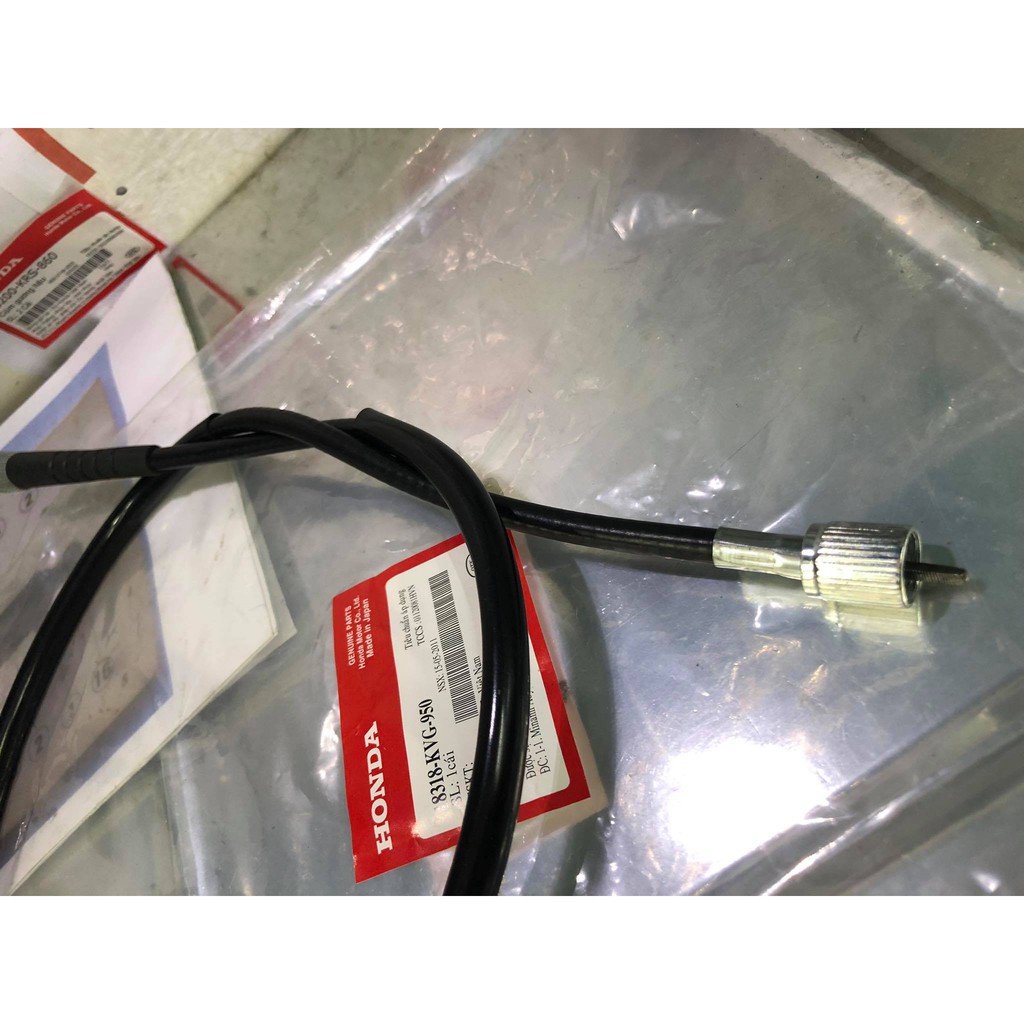 Dây km cho xe cub 81-86