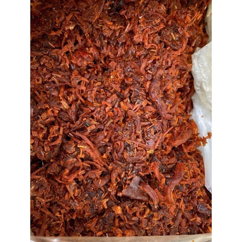 bò khô vị cay
