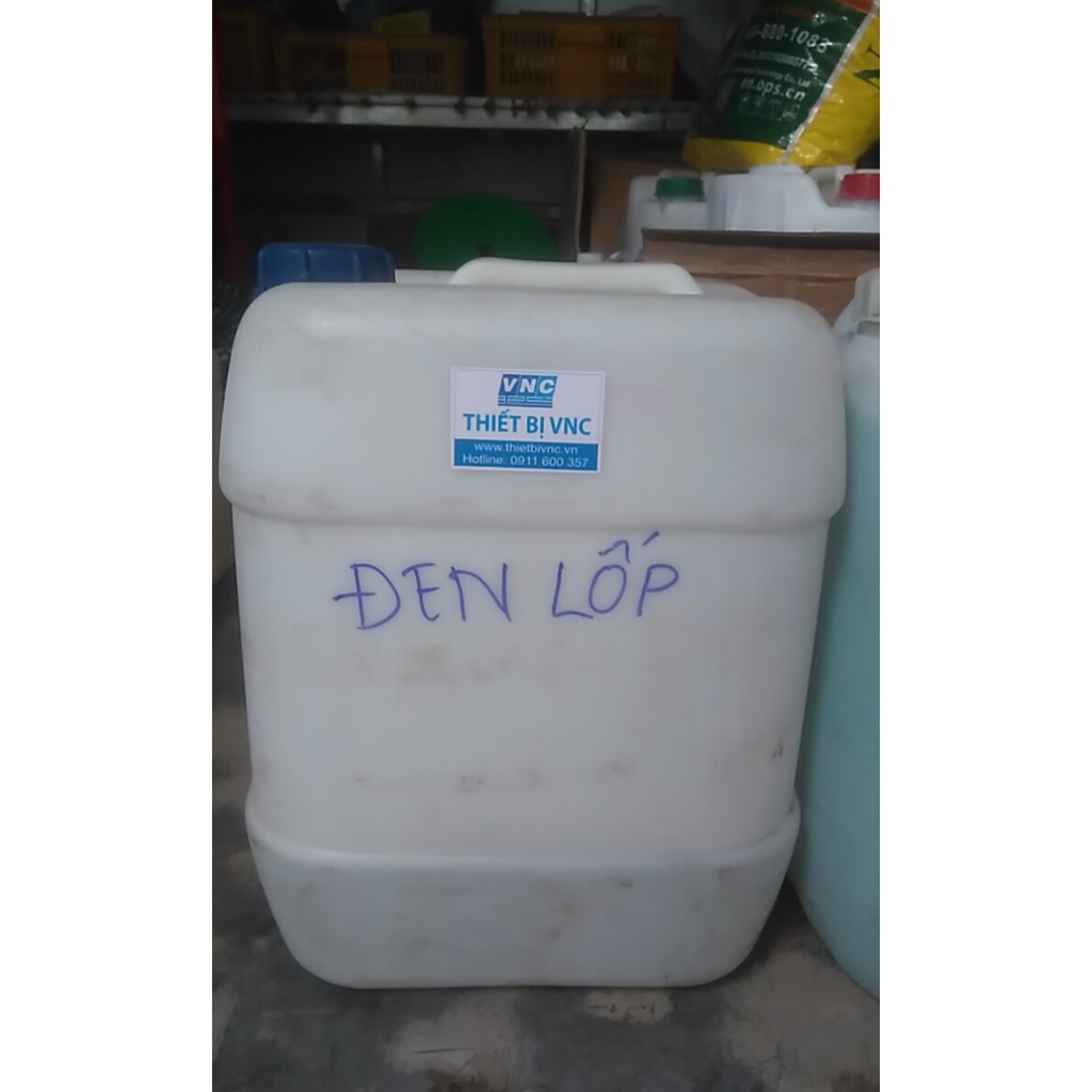 Dung dịch Đen bóng lốp loại 1, loại 2- bán lẻ theo lít