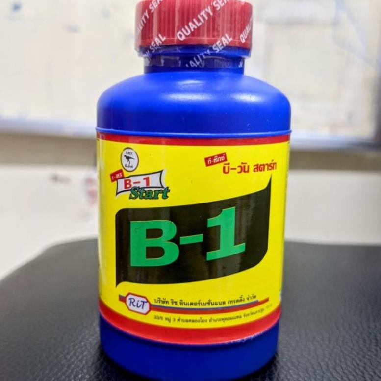 Phân B1 Thái Lan. Chai 100ml. Dùng cho Lan, Hoa cây cảnh, cây bonsai, Hoa hồng, hoa giấy