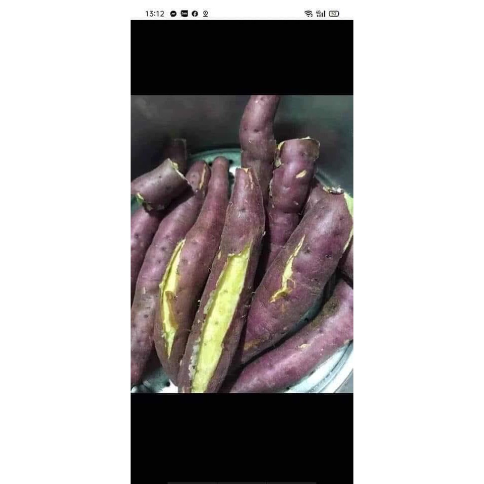 Khoai lang 2kg