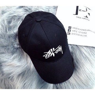 NÓN LƯỠI TRAI STUSSY THỜI TRANG VẢI KAKI SIÊU BỀN