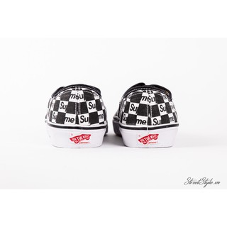 Giày Authentic Sup - VAAUF1-SUP