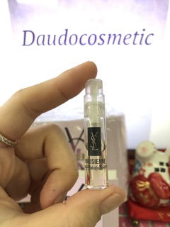[ vial ] Nước hoa nữ YSL Parisienne EDT 1.5ml