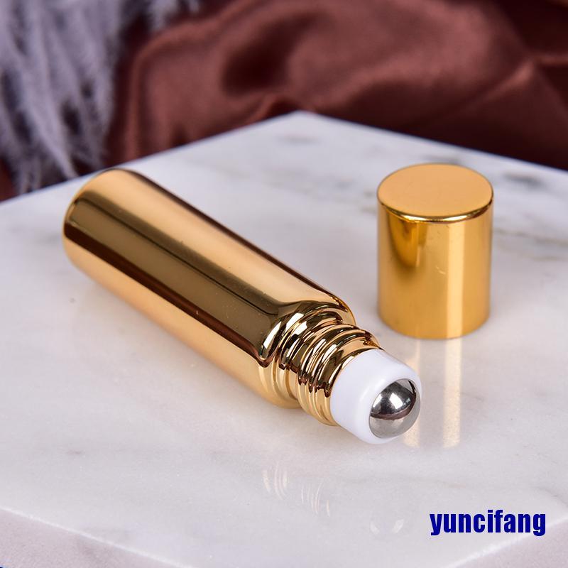 Lọ Đựng Nước Hoa 5ml Có Đầu Lăn Tiện Dụng | BigBuy360 - bigbuy360.vn