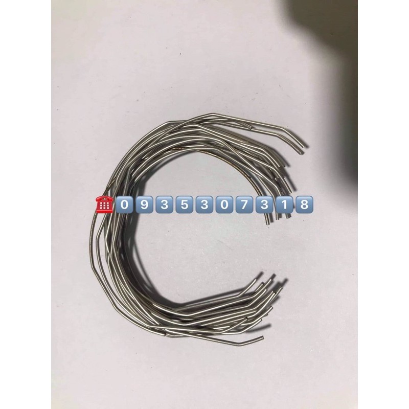 Phe gài inox tay cầm  - Phụ Kiện Máy Pha Cà Phê Chính Hãng - Xuất xứ từ Ý