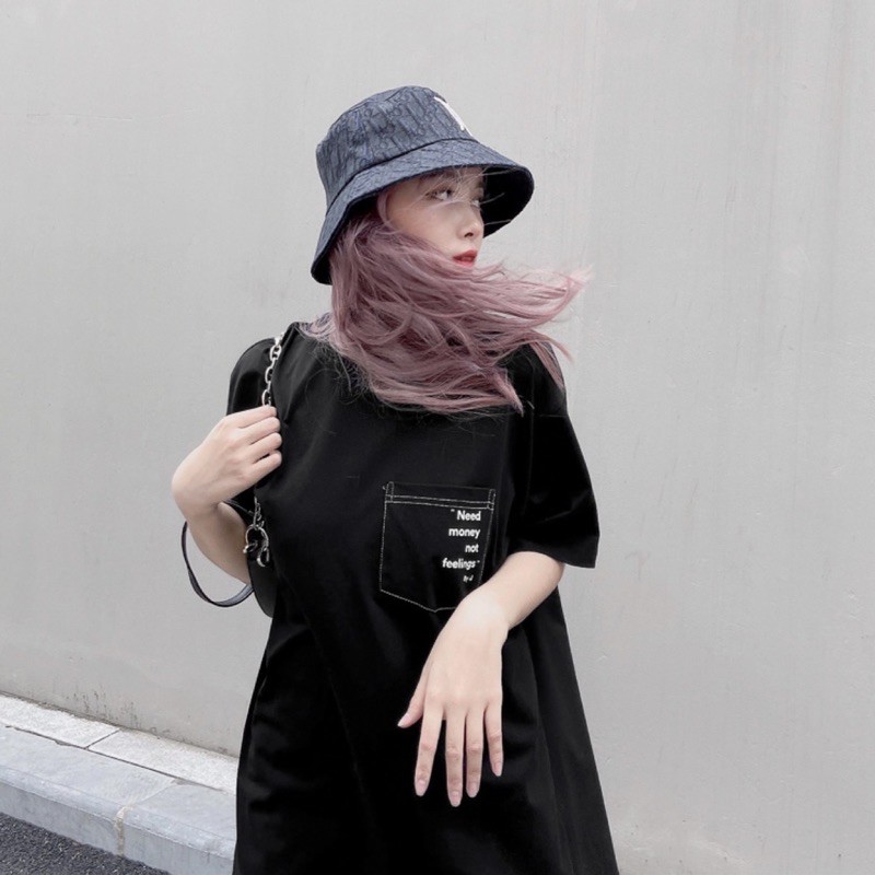 ÁO PHÔNG "NEED M NOT FEELINGS"