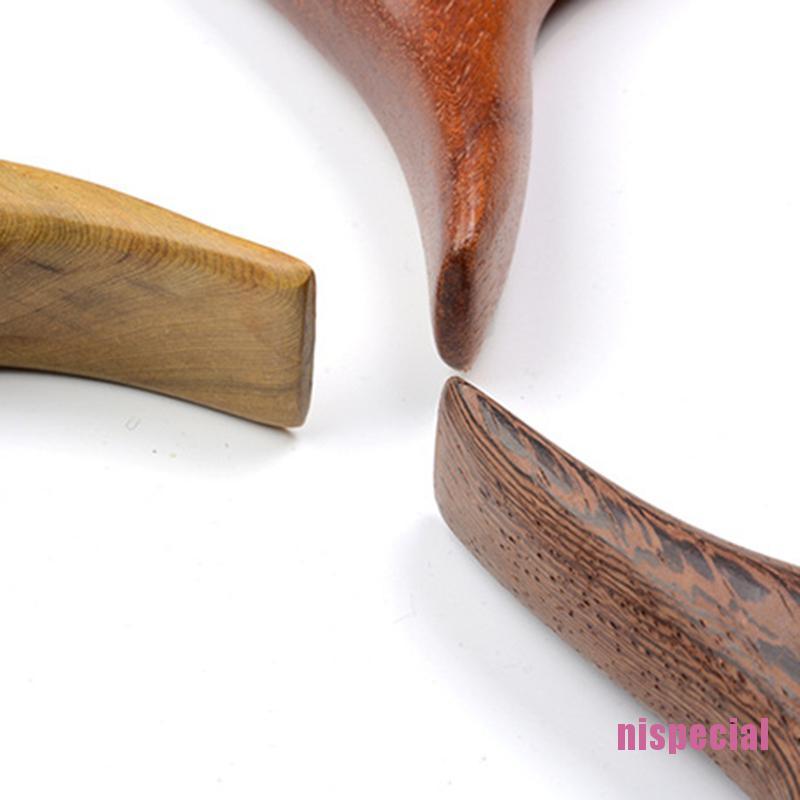 (Hàng Mới Về) Dụng Cụ Bấm Huyệt Cơ Thể Bằng Gỗ