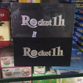 ROCKET 1H KÉO DÀI CUỘC YÊU