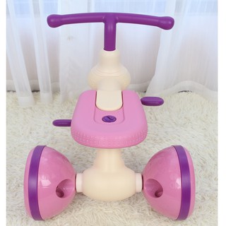 Xe đạp ba bánh Luddy Joovy 1009