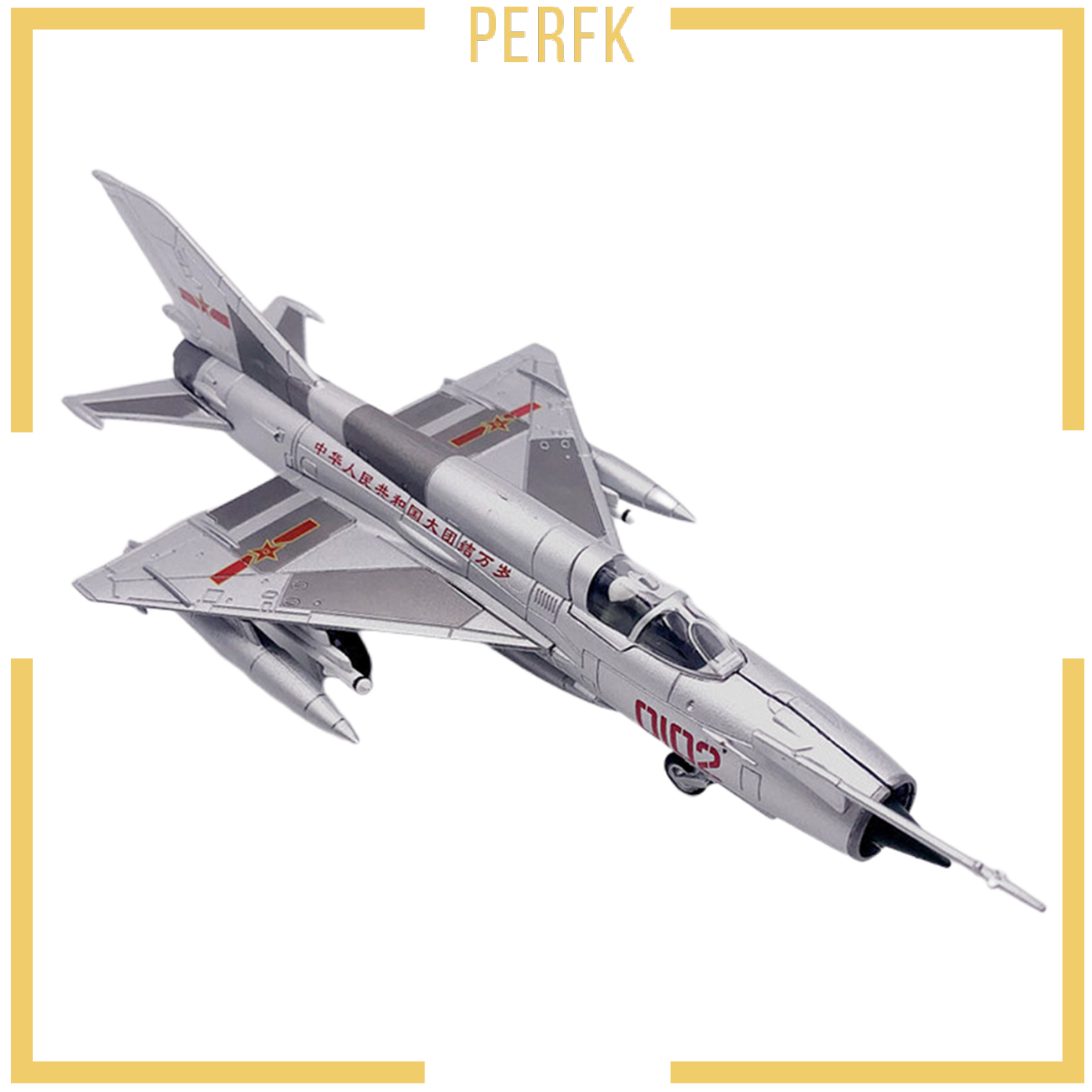 Mô Hình Máy Bay Chiến Đấu Mig-21 Tỉ Lệ 1 / 72