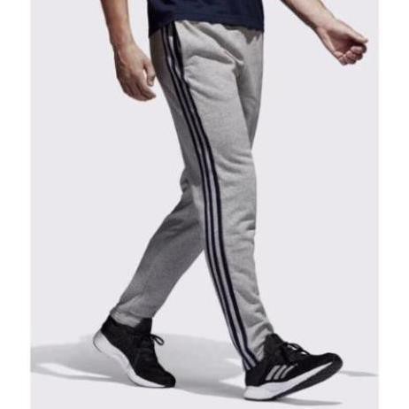 Quần Nỉ Thế Thao 3 Sọc Nam Nữ Mặc Được, Dáng Xuông Chất Liệu Không Bai Không Xù, Phù Hợp Mặc Thể Thao Hoặc Thể Dục | BigBuy360 - bigbuy360.vn