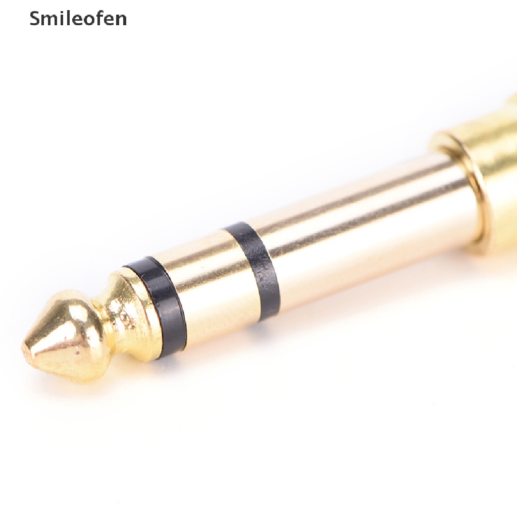 Giắc Chuyển Đổi Từ 6.5mm 1 / 4 &quot;Sang 3.5mm