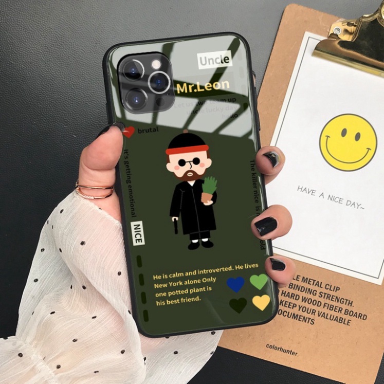 Ốp lưng iphone 6, 7, 8 Plus, X, XS, XR, XSMAX, 11, 11PRO, 11 PROMAX, 12, 13 PROMAX CÔ GÁI, anh chàng truyền thống BẰNG K