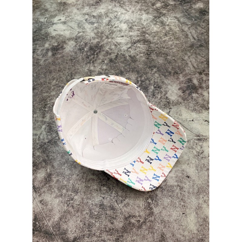 Mũ /Nón thời trang N/Y thể thao Unisex Mono 7 màu