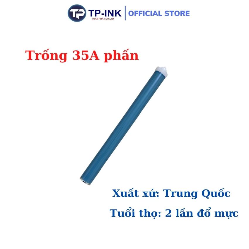 Trống 35A sử dụng cho hộp mực 35A - Máy in HP1005/1006 -CANON 312