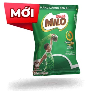 Thùng 48 bịch Nestle Sữa Milo nước 180ml