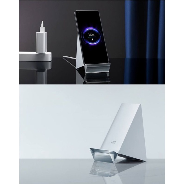Bộ đế sạc không dây Xiaomi 80w chính hãng Xiaomi