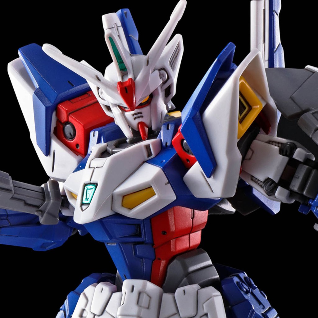 Mô Hình Gundam HG Geminass 01 1/144 P-Bandai Wing After Colony HGAC Đồ Chơi Lắp Ráp Anime Nhật