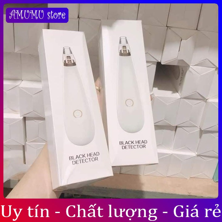 Máy hút mụn đầu đen BLACK HEAD DETECTOR