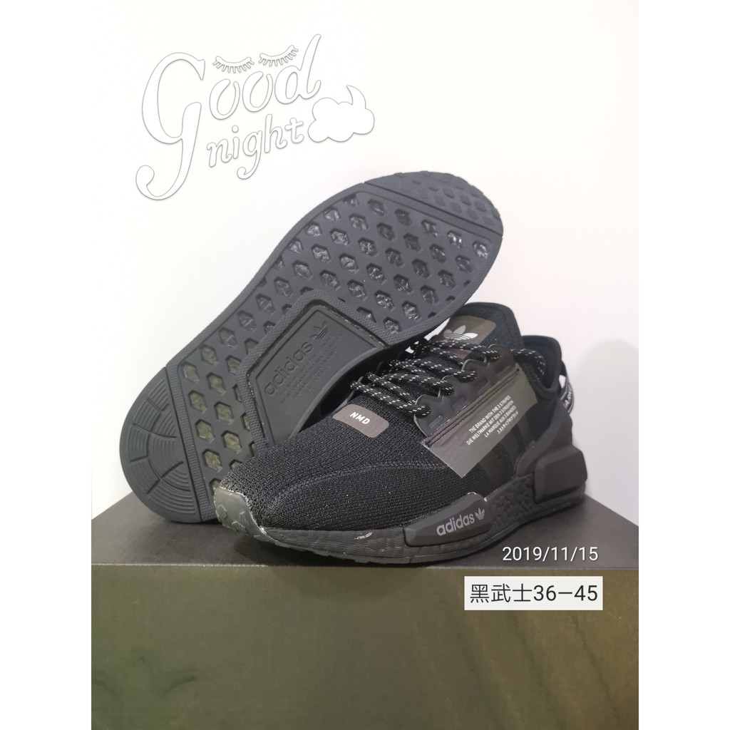 Giày Chạy Bộ Thể Thao unisex Siêu Nhẹ Thoáng Khí Thoải Mái A11das NMD R1 V2 Boost