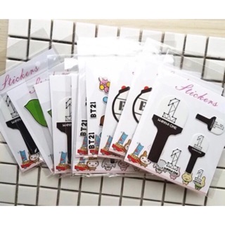 Sticker hình dán sale chỉ còn 5k