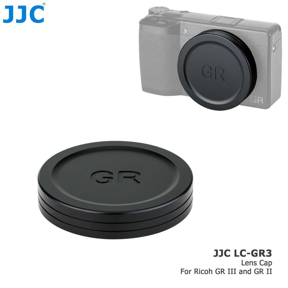 Nắp Bảo Vệ Ống Kính Cho Ricoh Gr Iii Gr Ii Gri Grii Gr3 Gr2