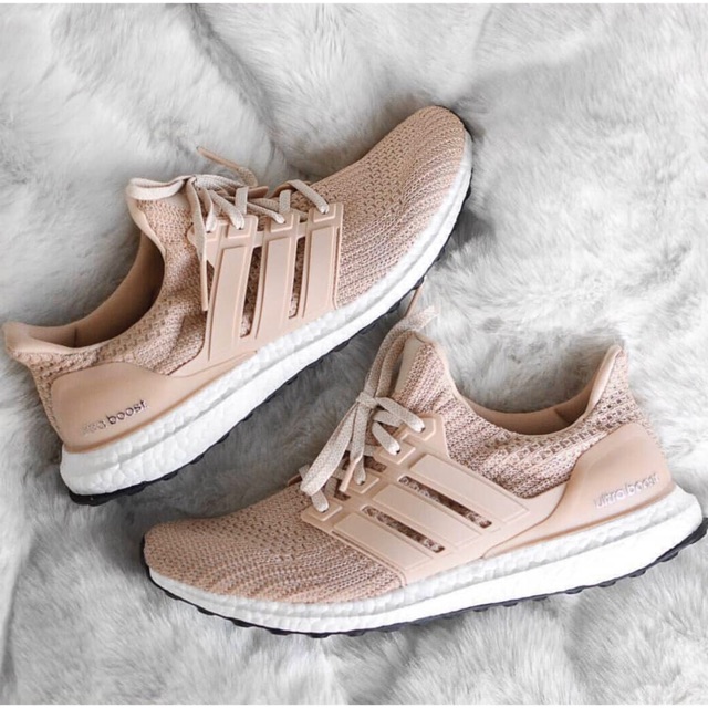 GIÀY THỂ THAO ULTRA BOOST 4.0 HỒNG. SIÊU ĐẸP