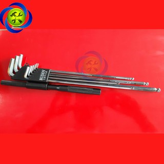 BỘ LỤC GIÁC DÀI 9 CHI TIẾT BUDDY A0096
