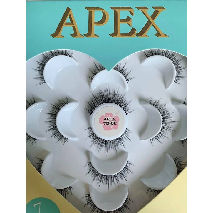 Mi Apex 7D 7 cặp giá lẻ 50k