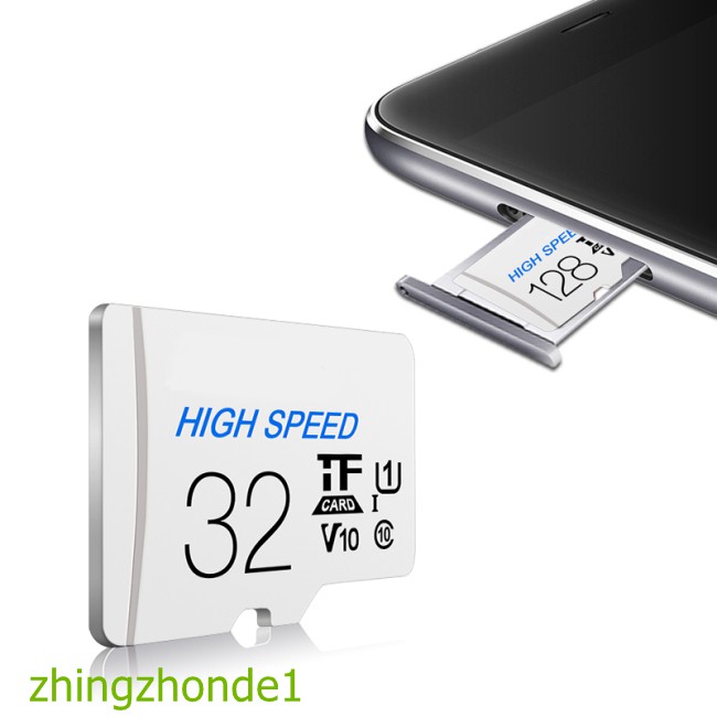 Thẻ Nhớ Micro Sd Tf Tốc Độ Cao 8 / 16 / 32 / 64 / 128gb | BigBuy360 - bigbuy360.vn