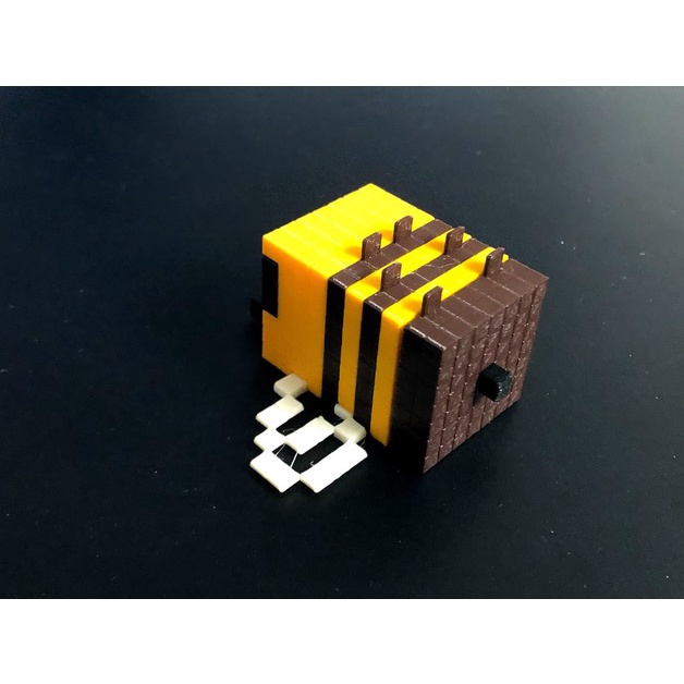 Mô hình nhân vật Ong Minecraft Bee